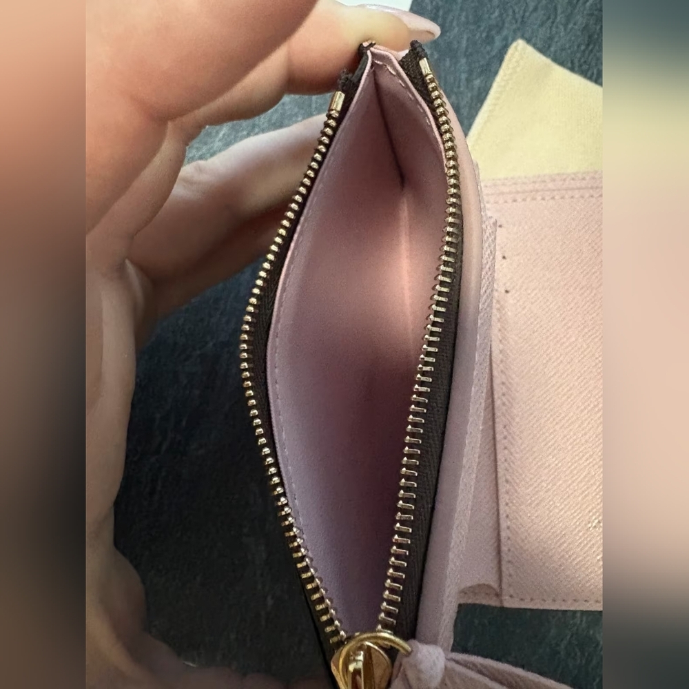 Louis Vuitton Monogram Victorine Wallet - Picture 8 of 15